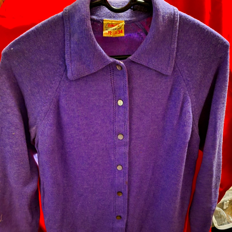 Vintage Sweater St. Michael